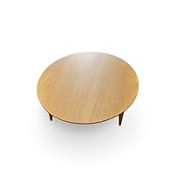 HR811 リアルシャビー　木目ワイルド　レトロな円卓　90cm ちゃぶ台 HR811 リアルシャビー 木目ワイルド レトロな円卓 90cm ちゃぶ台