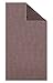 Produktbild JOOP! Duschtuch Uni Cornflower 1670 | 803 mauve - 80 x 150