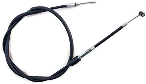 SSURM125E Motorcycle Clutch Cable Suzuki 125 (04-12),RM 250 Bowden Cable Black