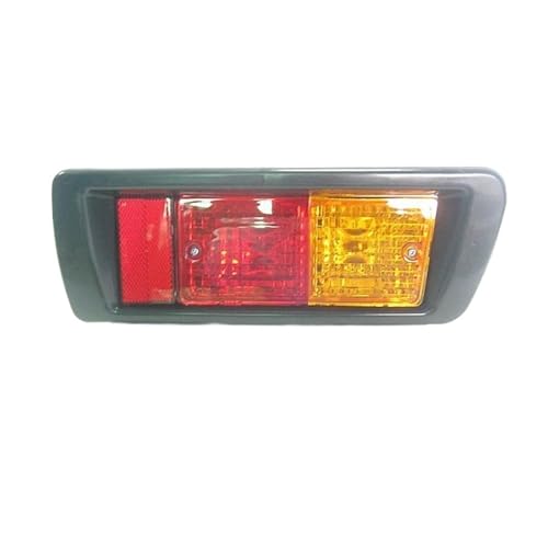 Feux arrière de voiture Land Cruiser 90 réparer pare-chocs cassé côté droit