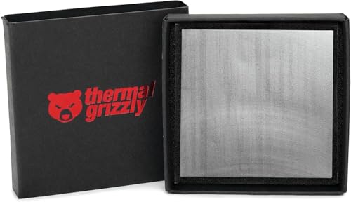 Image of Thermal Grizzly KryoSheet (75x72x0.2mm) - Ultra High Thermal Conductivity Graphene Thermal Pad - Perfect Alternative for Thermal Paste on AMD EPYC CPUs - Made in Sweden