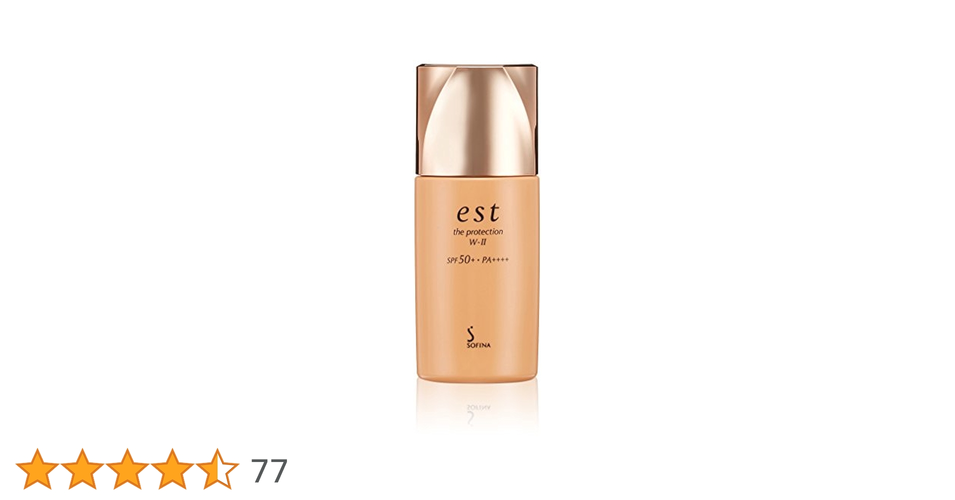 Amazon.co.jp: est(エスト) エスト ザ プロテクション SPF50+