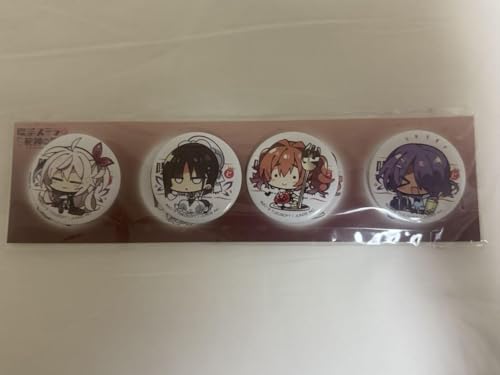 喫茶ステラと死神の蝶 サイン色紙 缶バッチ ラフ画集 セット