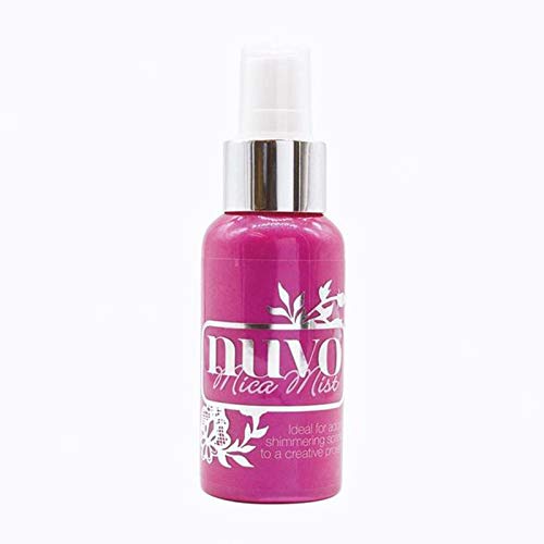 TONIC STUDIOS Nuvo Mica Mist -Oriental Fuschia