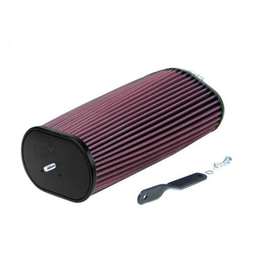 K&N Cold Air Intake System: High-Flow Air-Filter, Increase Performance &
