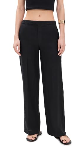 Madewell Women's The Easy Linen Pull-On Pants