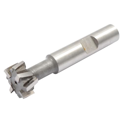 HHIP 25MM HIGH Speed Steel T-Slot Cutter (2006-0184)