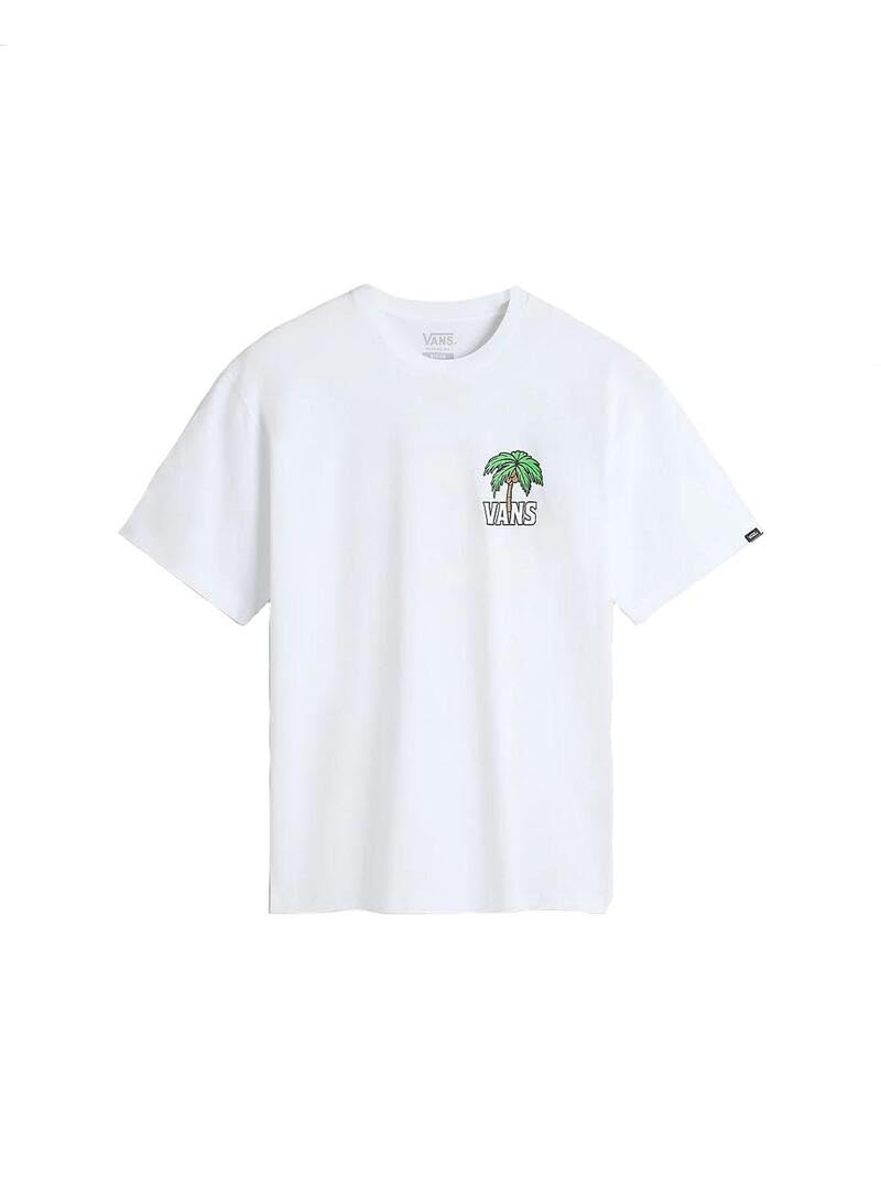 Vans Camiseta Down Town VN000G64WHT