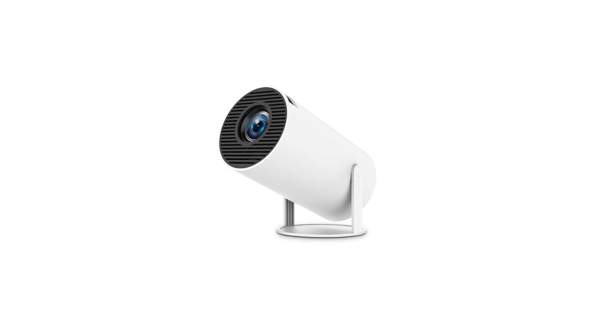 HY300 Pro+ ホワイト ポータブルプロジェクター Amazon.com: HY300 Pro Mini Projector Wifi 6 BT5.0 With