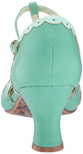 Bettie Page Women's Bp254-carlie Pump3