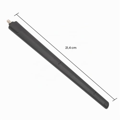 Antenne de Voiture Konuooer 51890258 Compatible avec Mito Fiat 500L 500X Panda Tipo Ypsilon Renegade – vue 2
