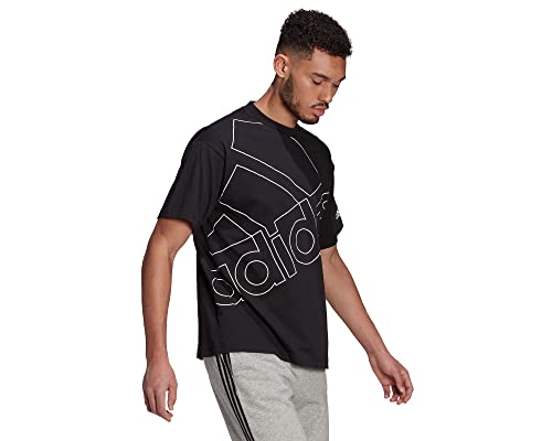 Adidas GK9422 U FAVS Q1 T T-Shirt Unisex - Adulto