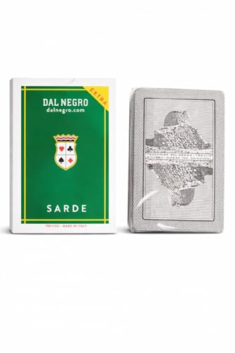 Baraja Italiana Dal Negro 40 Cartas miniatura 2