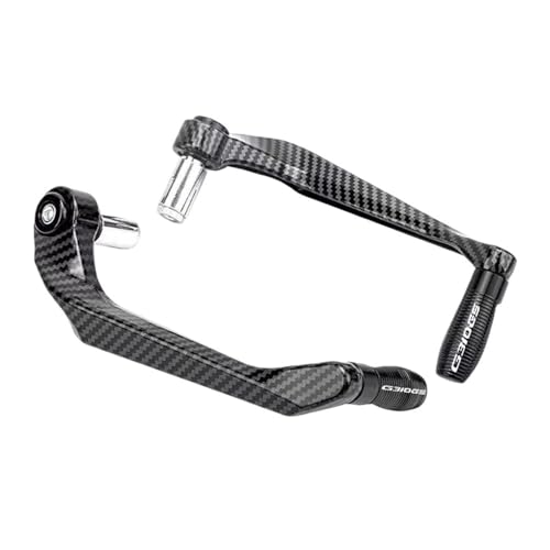 Protège-leviers frein embrayage moto accessoire guidon pour G310R G310GS 2017