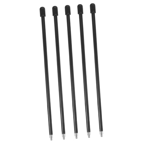 TOYANDONA 5pcs Flexible Spring Remote Control Toy Antenna for Cars Boats and Planes High-Strength Plastic Accessory for Enhanced Signal Reception and Easy Installation