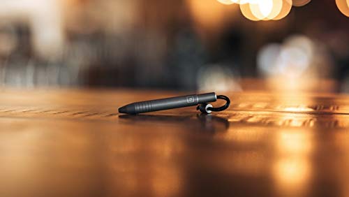 Image of BIG IDEA DESIGN Ti Mini Pen (Stonewashed)