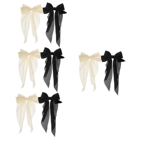 Barrettes à nœud élégantes pour sublimer vos coiffures lors d'un mariage ou d'une soirée