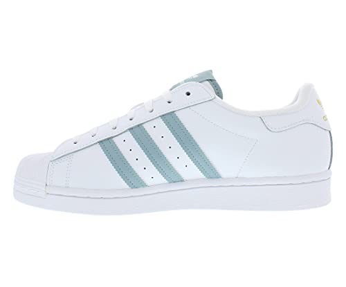 adidas GY0977 Superstar US Men's Size 8 Black4