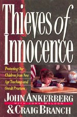Paperback Thieves of Innocence Book