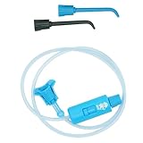 Lunatec Tube Extension. Fits Hydration Spray Bottle. Mister, Shower and Stream Modes