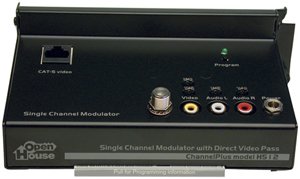 Open House OHSH512 Single Source Digital Modulator
