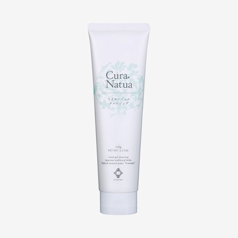 【和漢エキス配合】クーラ・ナチュア うるおいジェルクレンジング 150g