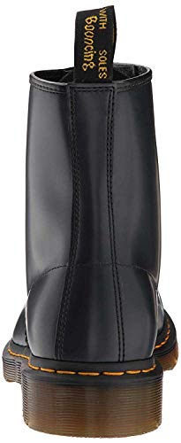 Image of Dr. Martens Unisex Kids 1460 J Junior Lace-Up Softy Leather Boot, Black