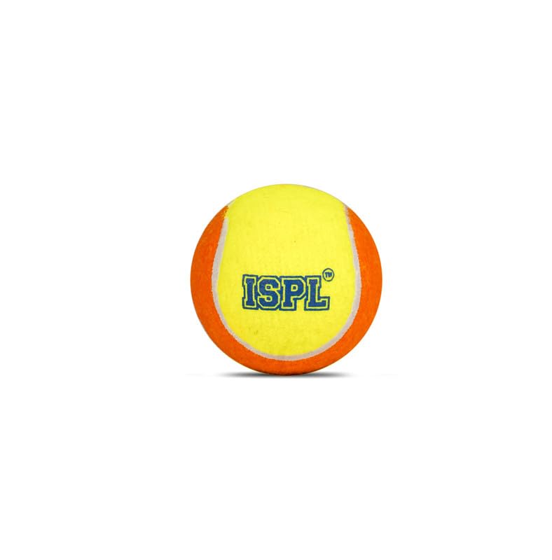 SG ISPL Tennis Ball - Official High-Performance Tennis Ball for Competitive Play, Durable & Consistent Bounce-picture-21