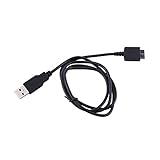 Zerone USB Data Cable/Charger for MP3/MP4 Player NWZ-A864 A865 A866 S754F S764 (1 Pack)