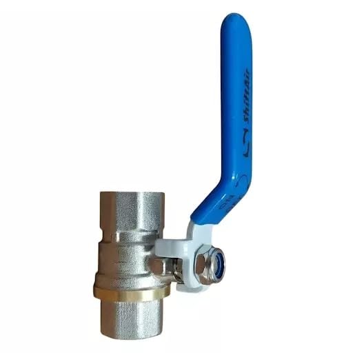 Brass Heavy Duty Ball Valve 1 Inch