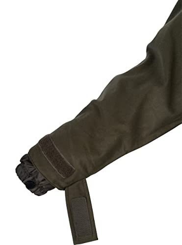 Smock Galbraith Jack Pyke Vert Mousse XL veste imperméable - 7