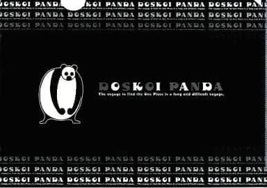 Amazon ワンピース クリアファイルa ドスコイパンダ アニメ 萌えグッズ 通販