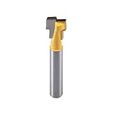 Materiales: nuestros cortadores están hechos de acero sólido endurecido y carburo de partículas C3. El carburo cementado de grado C3 es el grado más alto utilizado en la industria de fresas. El diseño preciso del producto crea cortes suaves y detallados para cualquier nivel de sofisticación.