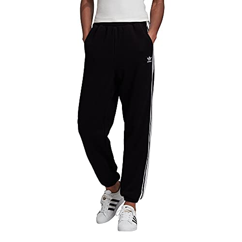 adidas Damen Jogger Pants, Schwarz, 42 EU adidas Damen Jogger Pants, Schwarz, 42 EU