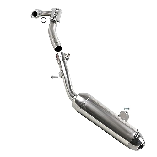 ICONSPORTSS 35mm Exhaust System
