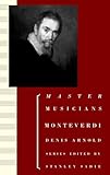 Monteverdi (Composers Across Cultures)