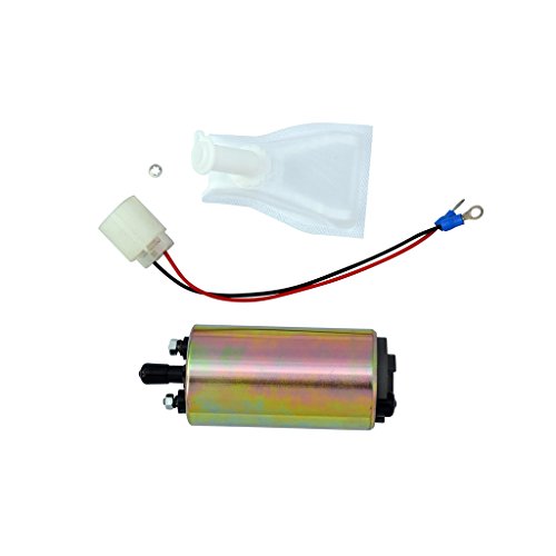 1pc New Electric Intank Fuel Pump With Installation Kit For Mazda Geo Infiniti Mitsubishi Lexus Honda Isuzu Oldsmobile Cadillac Daihatsu Eagle