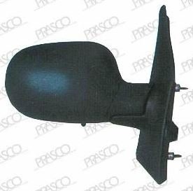 Rétroviseur extérieur Prasco RN0307313 pour remplacement de pièce automobile d'origine