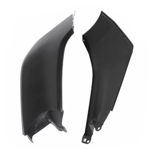 Protector de cejas de rueda de ajuste exacto para guardabarros de Toyota 2014-2021 6