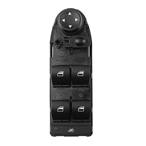 Bouton de levage pour réparer la commande de vitre cassée sur BMW 528i 535i E60