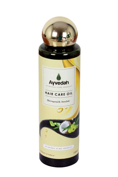 Ayvedah Hair Care Oil, 100 Ml