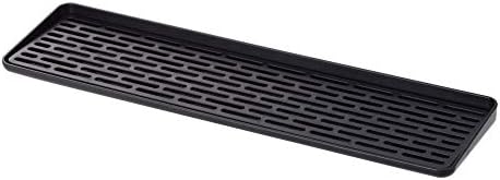 Yamazaki Home Glass Drainer, Plastic, No Assembly Req.