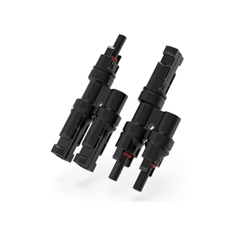 Connecteurs solaires Sudoo Type T Cover