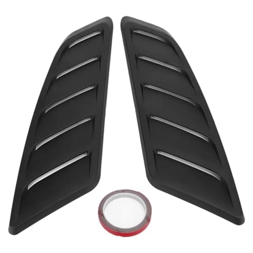 Grille de capot pour Ford Mustang 2015-2017 avec double aération - 2
