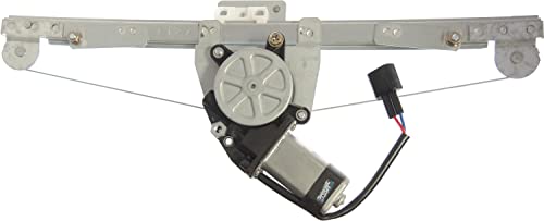 Apdty 136732 Power Window Regulator And Motor Assembly Front Left (Driver-Side) #TOP5