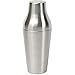 Francuski shaker do koktajli stal szlachetna - 2-częściowy - 828 ml.