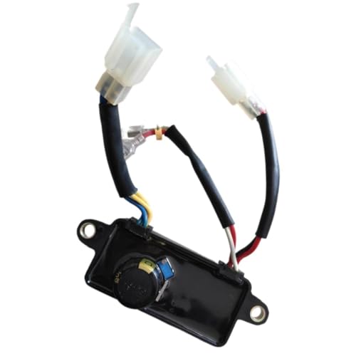 Régulateur AVR 8 fils C-1/1 pour alternateur de groupe électrogène