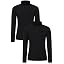 Black (2 Pack)