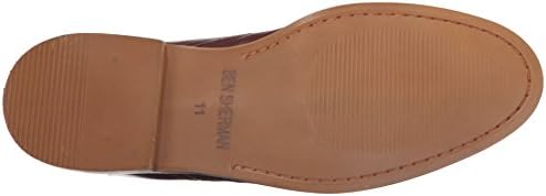 Ben Sherman Men's Gaston Chukka Boot, Dark Brown, 8.5 M US | Image 3