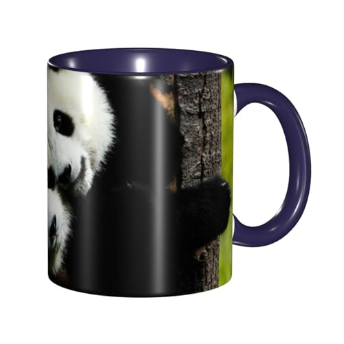 ݂߂p_ }OJbv }O R[q[Jbv Navy Blue Z~bN 330ml  H ϔM  v[g